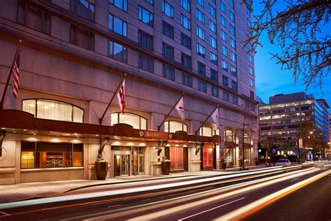 best marriott hotel in washington dc|Washington Marriott at Metro Center .